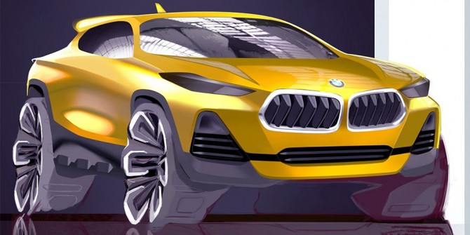 BMW Urban X