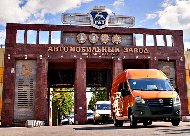 р газель
