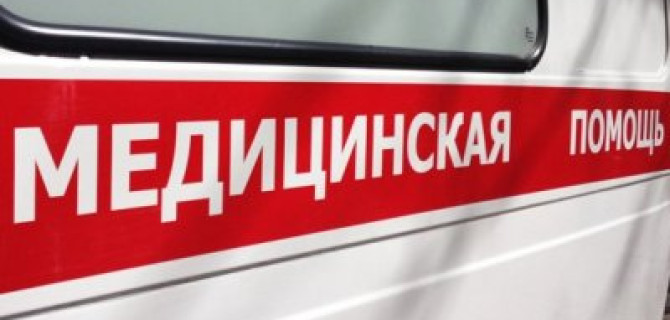 Двое подростков на мотоцикле пострадали в ДТП в Зеленоградском районе