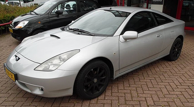 Toyota Celica