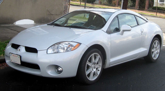Mitsubishi Eclipse