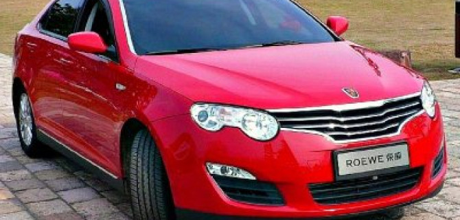 В Россию повезут китайские автомобили с пробегом
