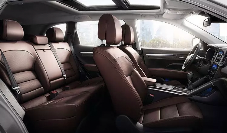 Новый Renault Koleos 2019: максимум опций даже в начальной версии