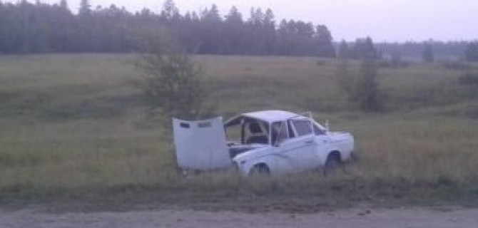 В Якутии в ДТП погиб молодой водитель