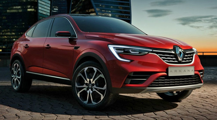 1 Renault Arkana