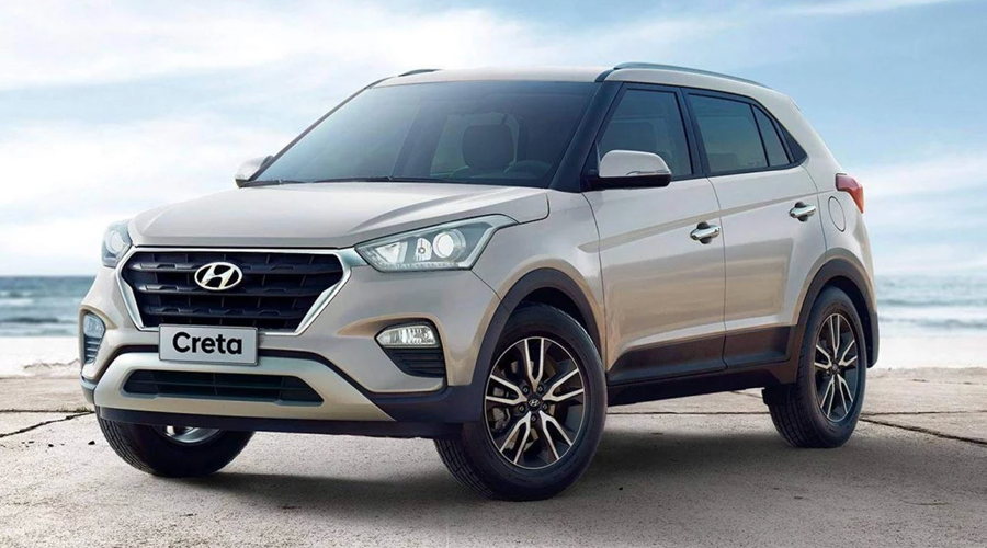 2 Hyundai Creta