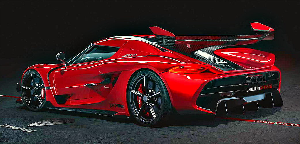 Гиперкар Koenigsegg Jesko получил эксклюзивную версию и кениг 2