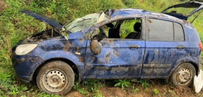 Годовалый ребенок пострадал в ДТП в Веневском районе