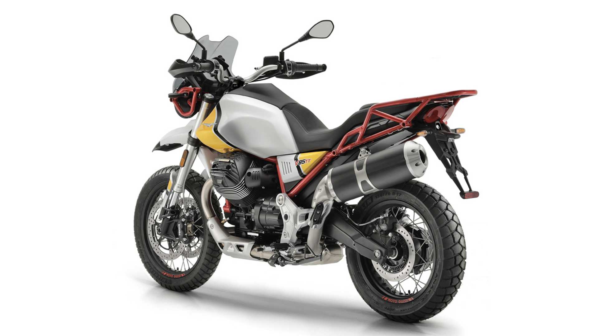 Турэндуро от Moto Guzzi вызвал ажиотаж мн гуцци 0