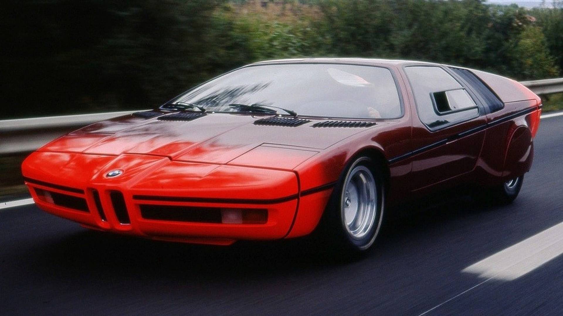 5 BMW Turbo