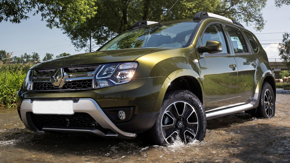 1 Renault Duster