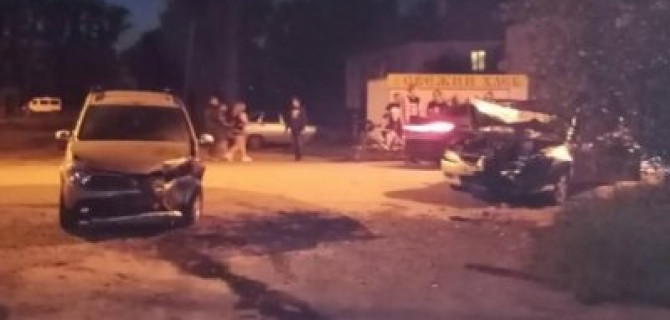 13-летняя девочка серьезно пострадала в ДТП в Новомосковске