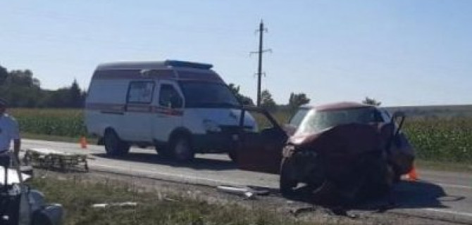 Пять человек пострадали в ДТП в Мостовском районе