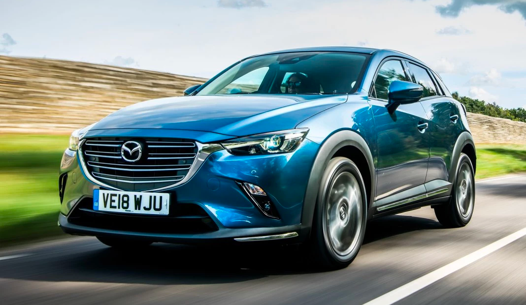 Mazda СХ-3