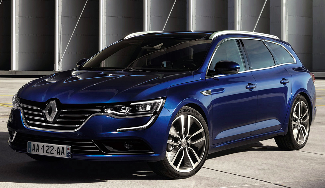 Renault Talisman