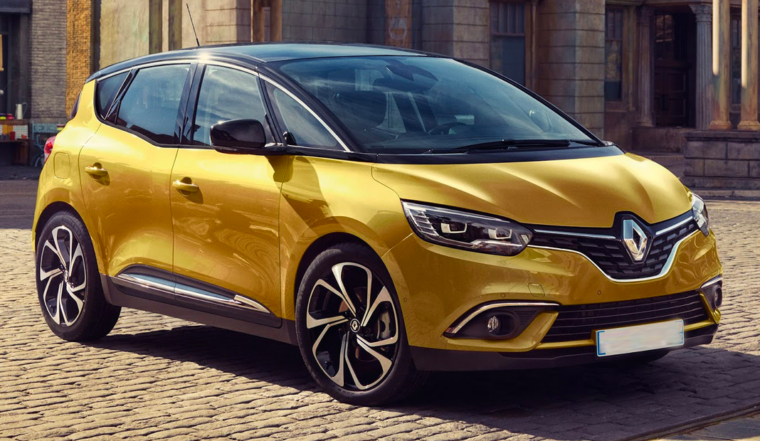 Renault Scenic