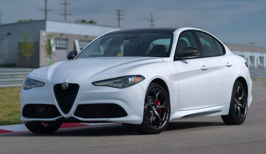 Alfa Romeo Giulia