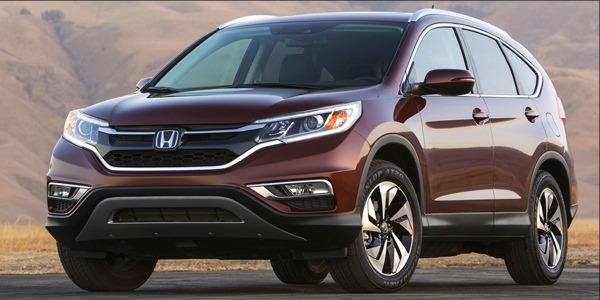 Honda объявила о скидках на кроссоверы CR-V и Pilot р хонда 1