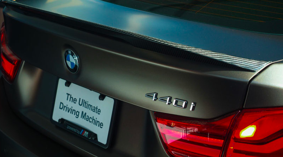 4 M440i