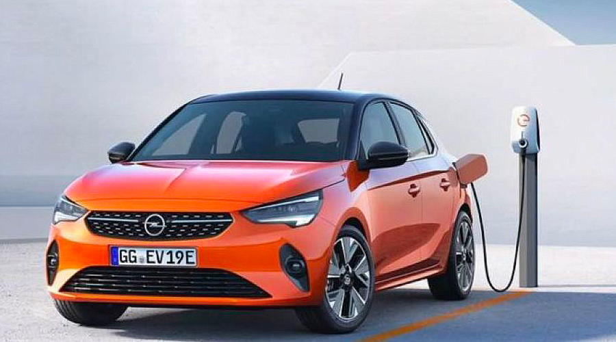 3 Opel Corsa