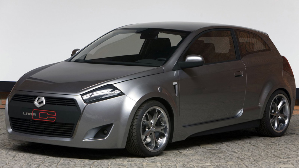3 LADA C