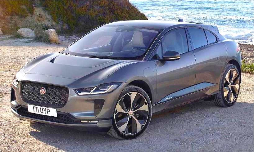 Jaguar предложил скидку на свои автомобили ин ягуар