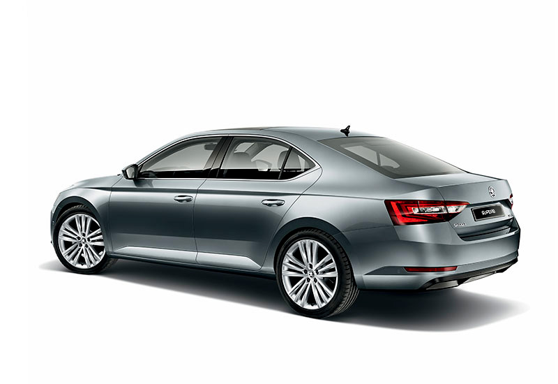 Skoda Superb: преимущества и недостатки