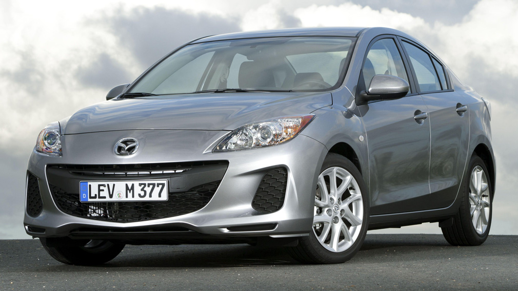 5 Mazda 3 II (BL)