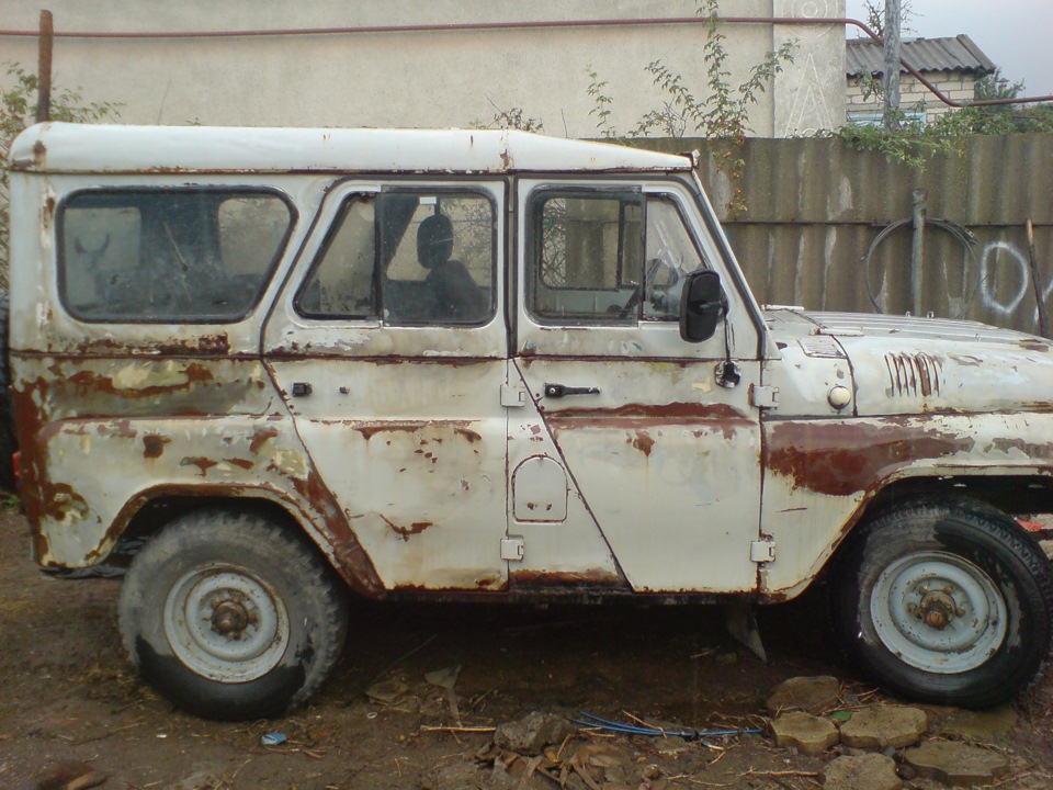 рн уаз