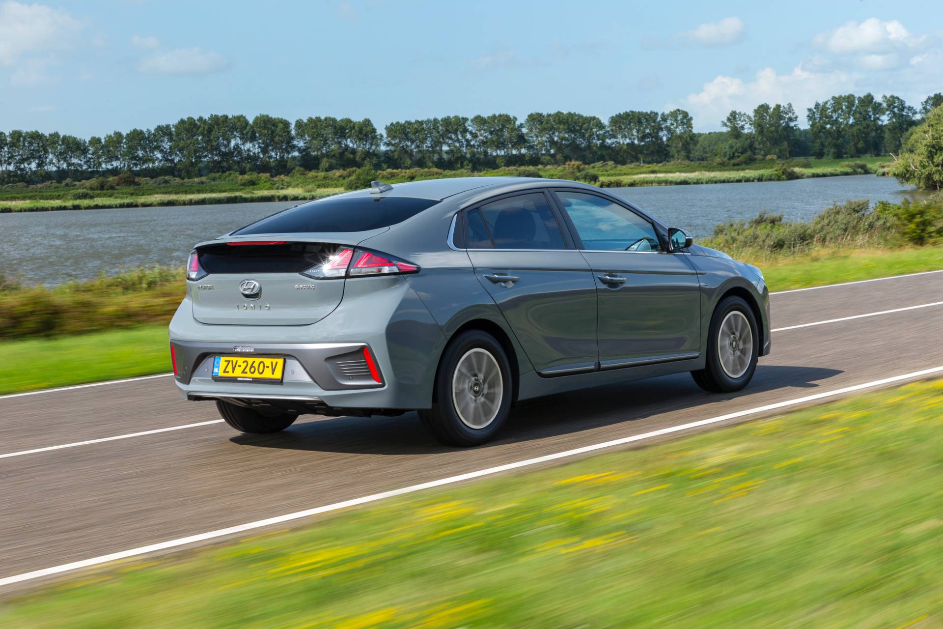 Hyundai Ioniq Electric