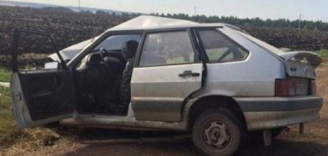 Две женщины погибли в ДТП в Чекмагушевском районе Башкирии