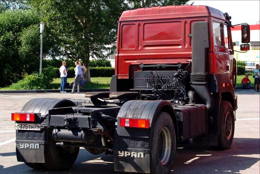 рн урал 2