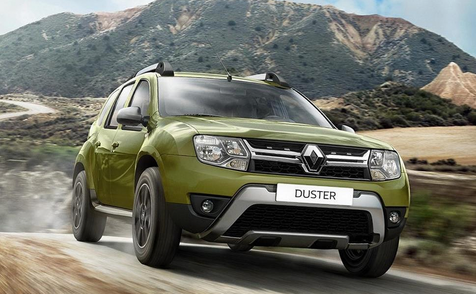 Renault Duster