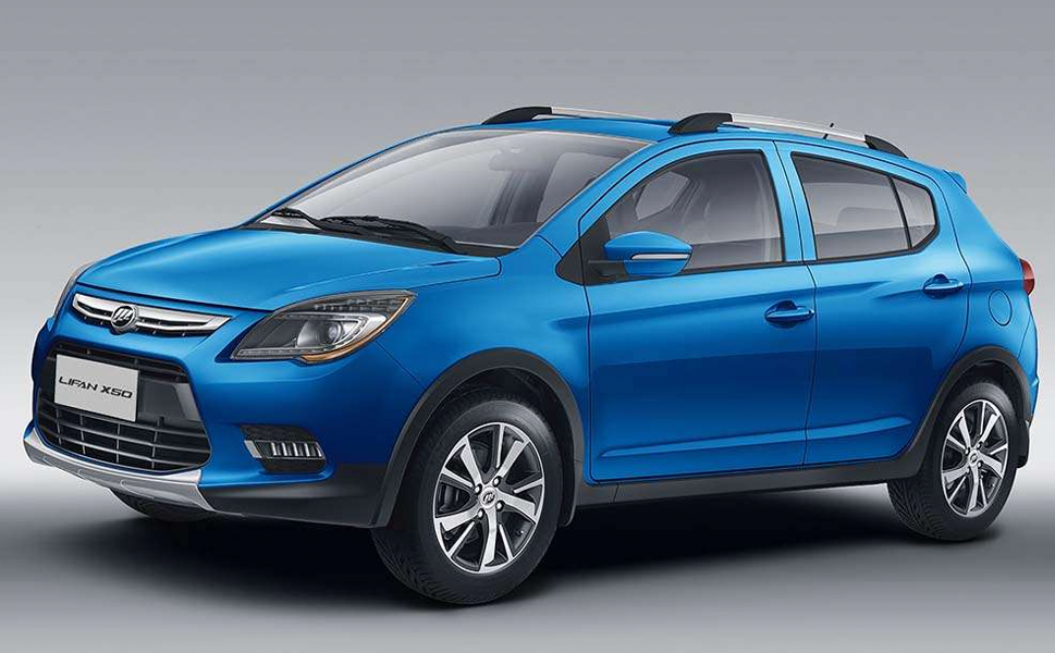 Lifan X50