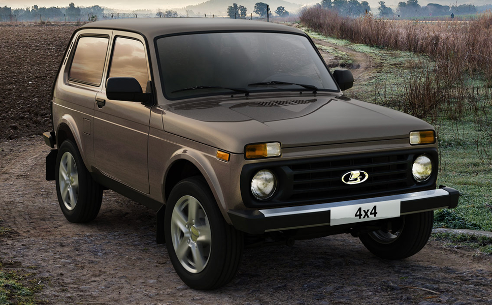 LADA 4x4