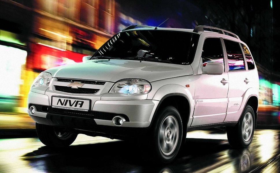 Chevrolet-Niva