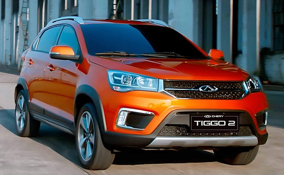 Chery Tiggo 2