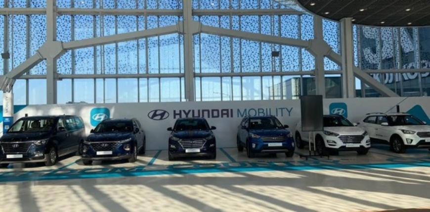 В России появится сервис Hyundai Mobility р хюнд 2