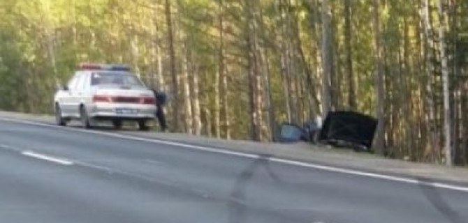 Женщина пострадала в ДТП в Карелии