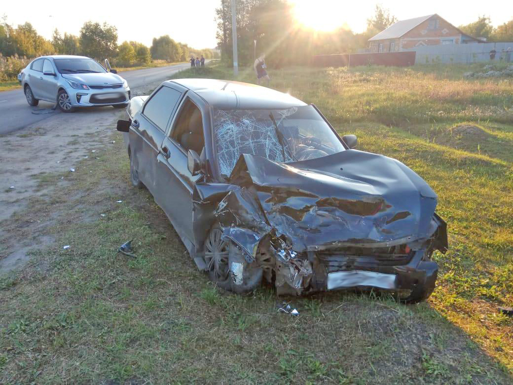 Пять человек пострадали в ДТП в Тамбовской области (2)