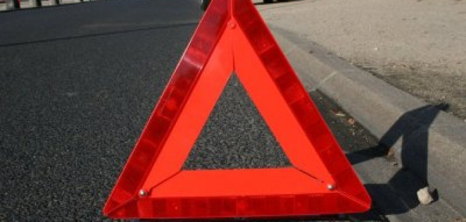 11-летняя девочка пострадала в ДТП в Петрозаводске