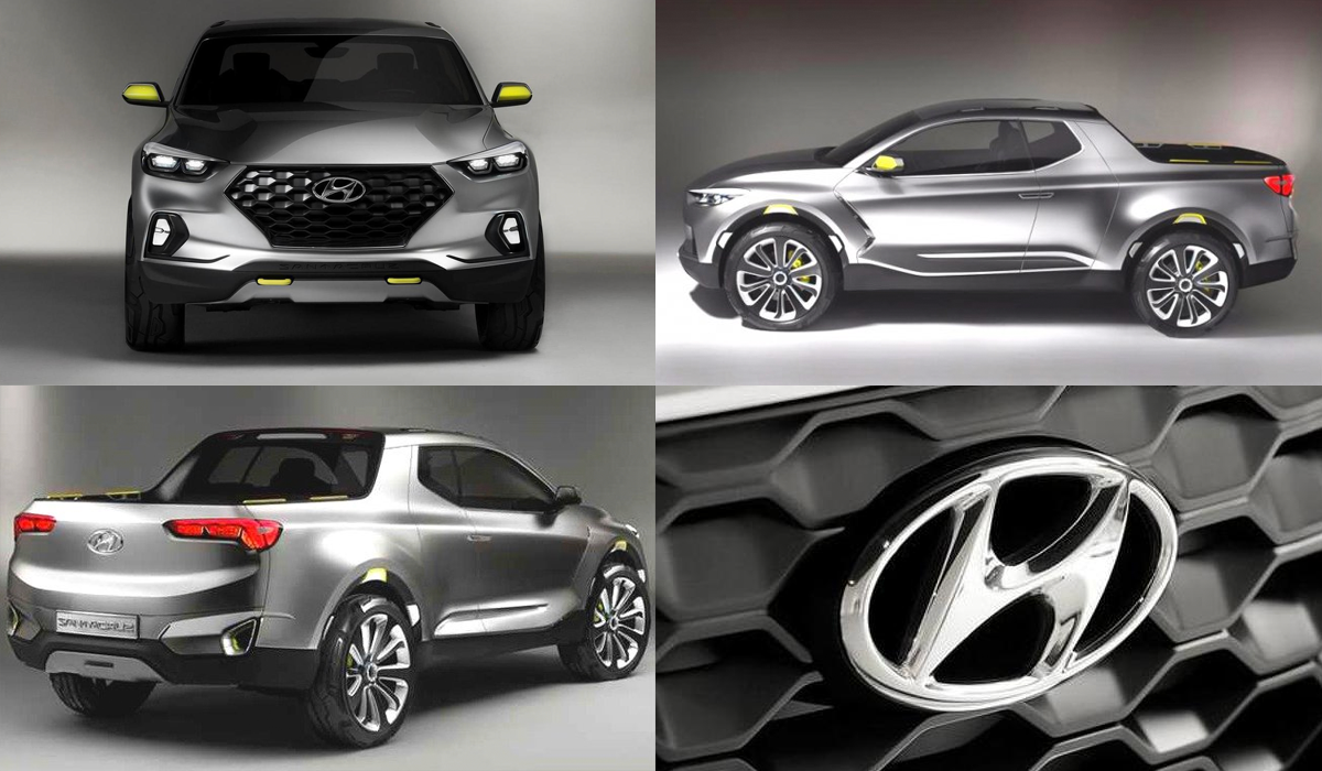 Hyundai Santa Cruz