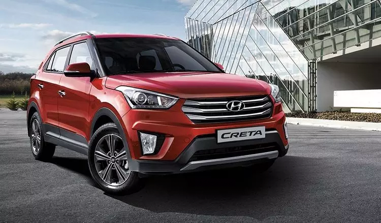 Есть ли предел совершенству: обзор нового Hyundai Creta Есть ли предел совершенству: обзор нового Hyundai Creta