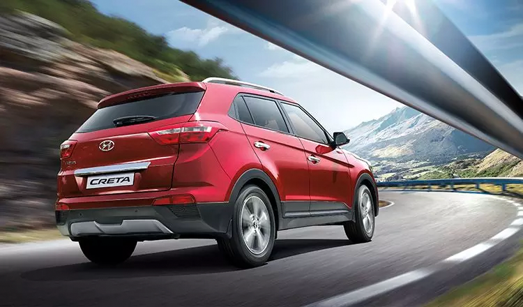 Есть ли предел совершенству: обзор нового Hyundai Creta Есть ли предел совершенству: обзор нового Hyundai Creta