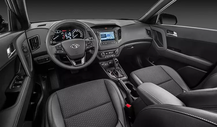 Есть ли предел совершенству: обзор нового Hyundai Creta Есть ли предел совершенству: обзор нового Hyundai Creta