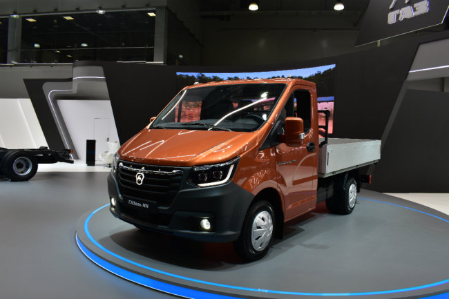 газ 2