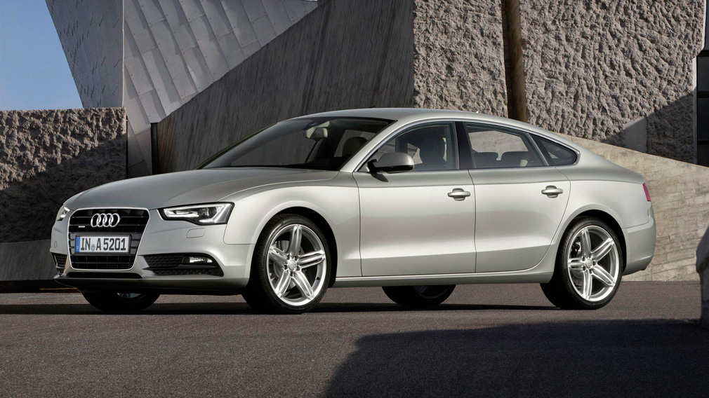 5 Audi A5 Sportback