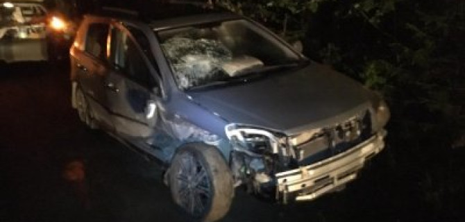 Пожилой водитель пострадал в ДТП в Карелии
