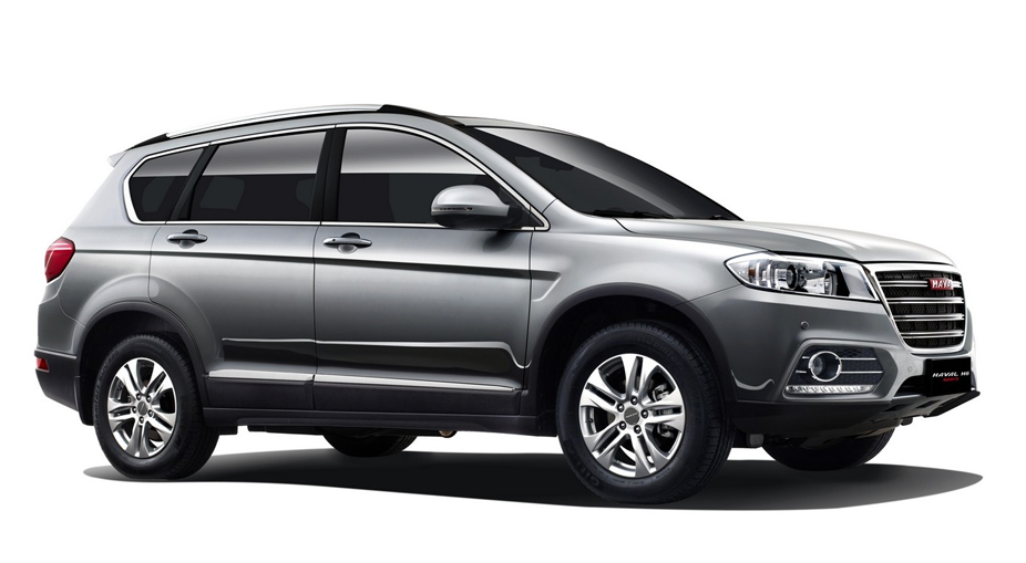 6 Haval H6