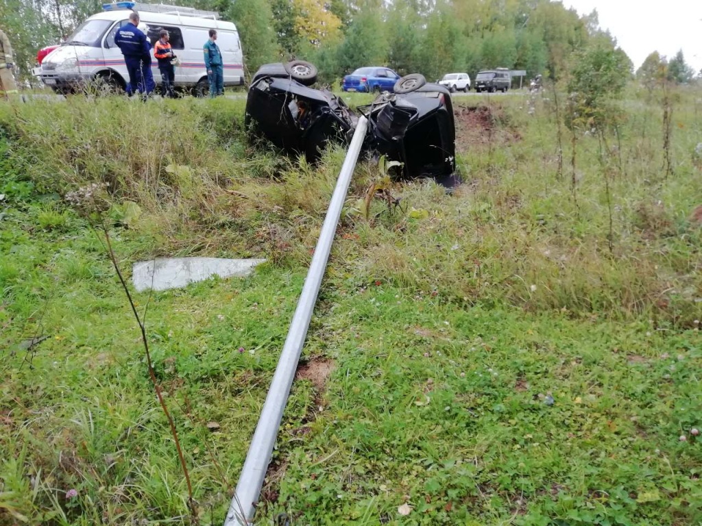 Два молодых человека погибли в ДТП в Марий Эл (2)